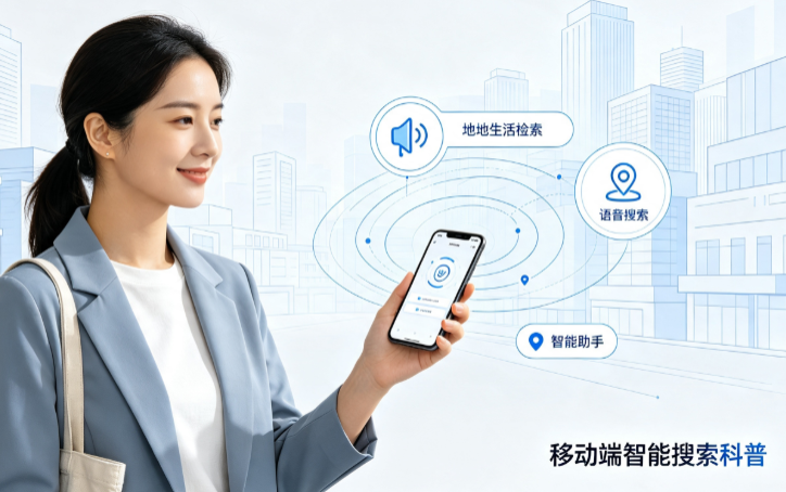 竹溪县浅析 GEO 优化与 AI 优化如何重塑移动端手机搜索使用习惯