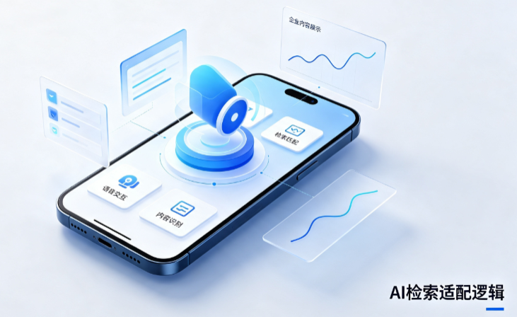 竹溪县AI 优化赋能 GEO 体系，详解手机智能指令与企业线上曝光新思路