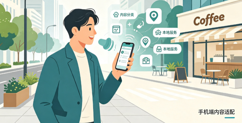竹溪县深度解析手机端 GEO 与 AI 优化协同逻辑，兼顾用户检索体验与企业线上传播