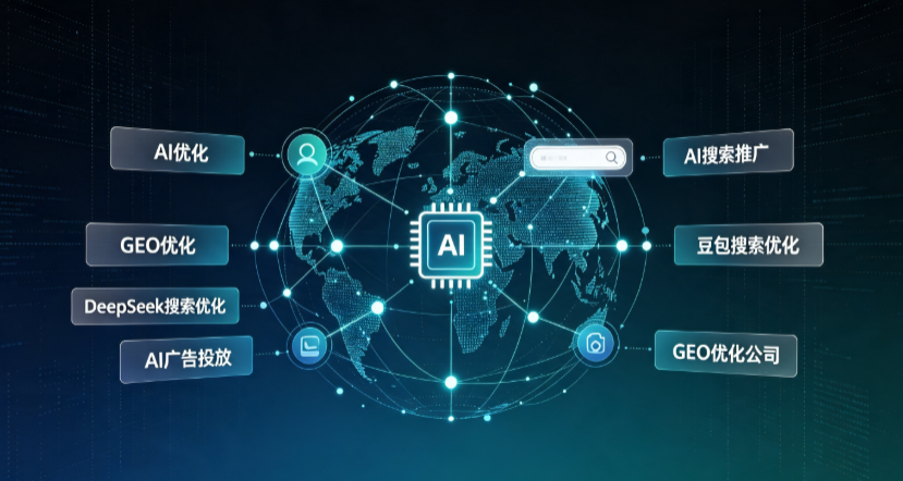 竹溪县AI 搜索营销赛道持续升温，GEO 优化成为企业数字化布局新方向