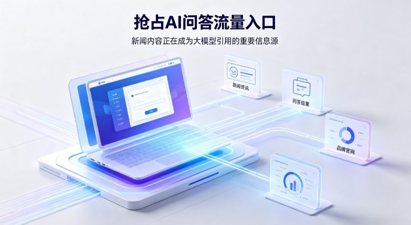 2026 海外流量新格局：竹溪县GEO 内容如何抢占 AI 问答流量入口
