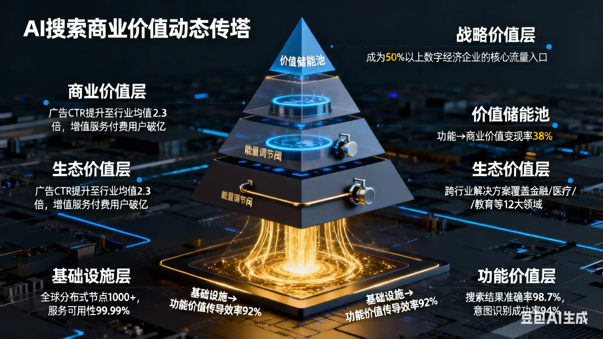 告别传统流量困局，竹溪县GEO优化助力企业抢占AI问答新流量
