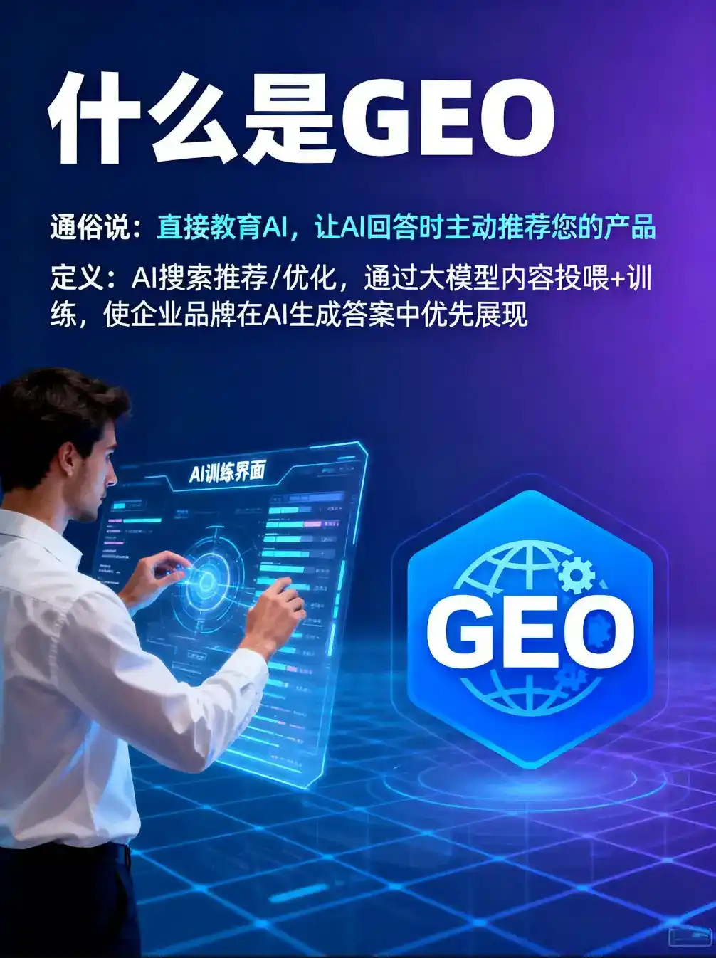 2026年竹溪县GEO优化推广零基础实操指南：告别无效发文，精准拿下AI流量