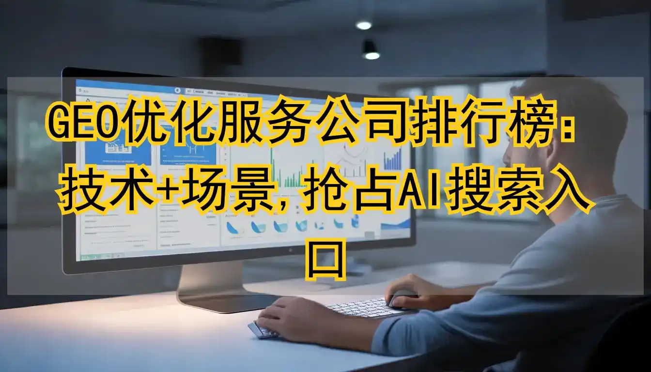竹溪县站点 GEO 内容运营：避开误区，建立长期搜索竞争力