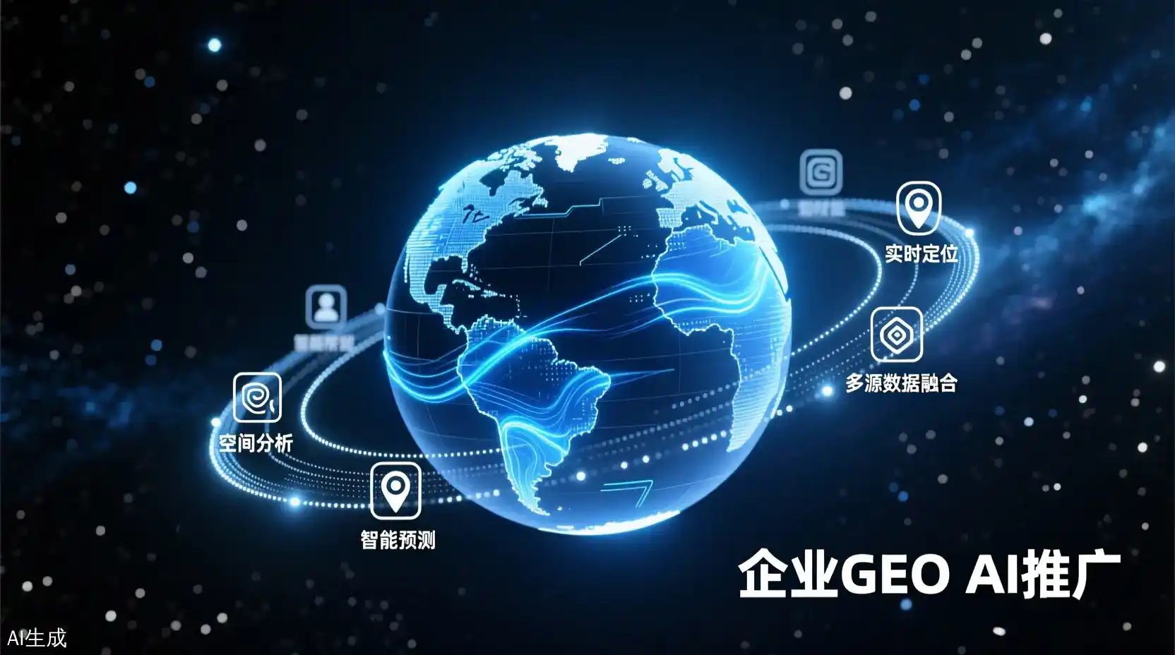 解读竹溪县GEO优化：融入生活与社会的精细化地理服务