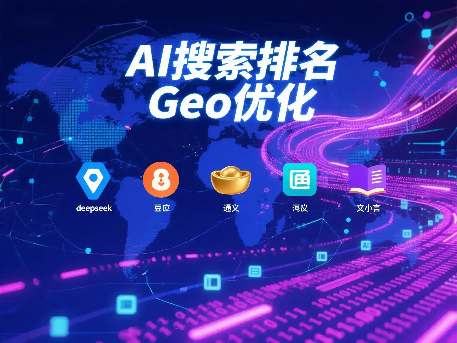 竹溪县国硕AI：探索GEO生成式引擎优化的企业品牌实践