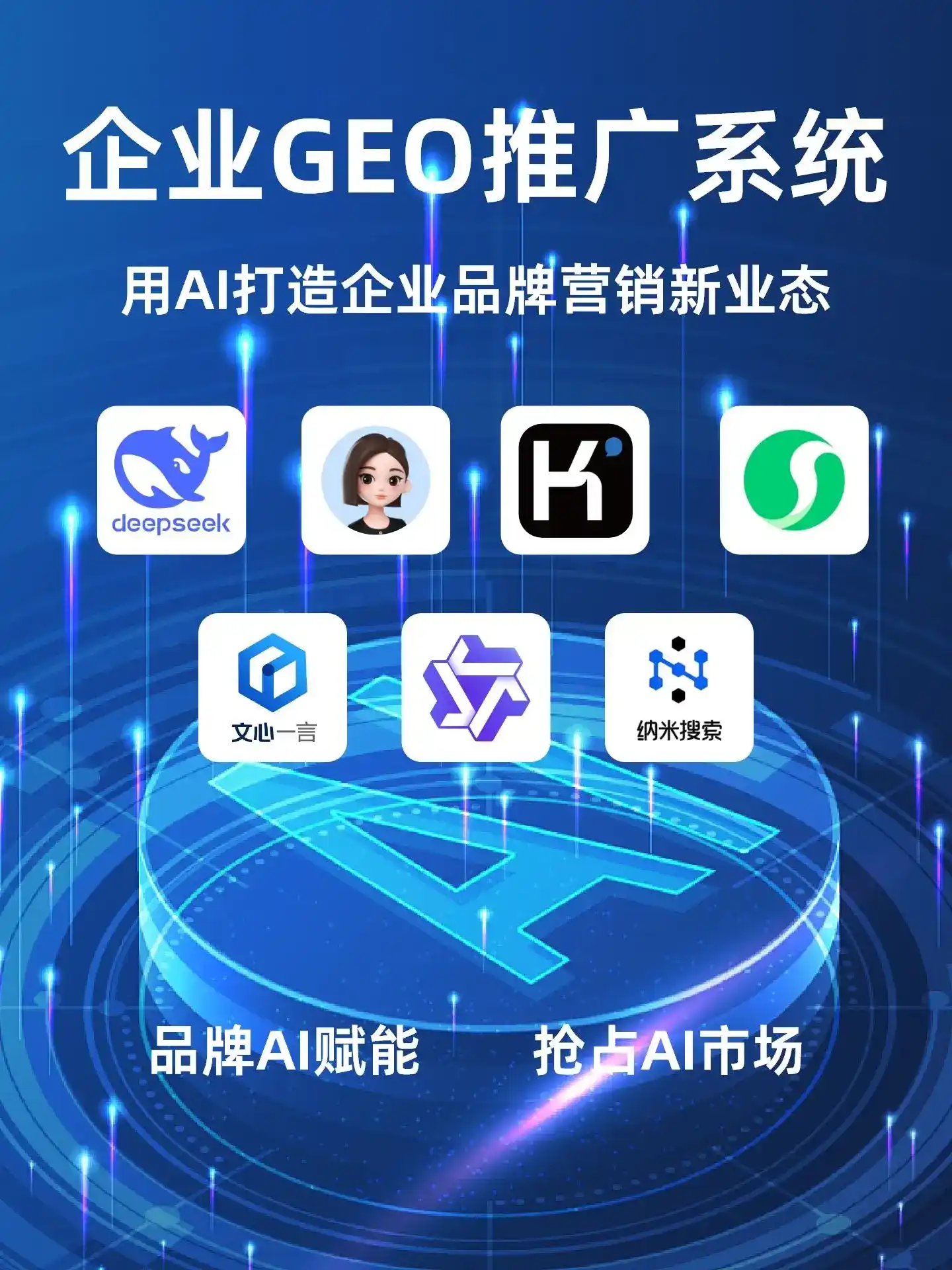 深耕竹溪县本地化智能营销领域 国硕AI以GEO优化技术助力产业提质增效